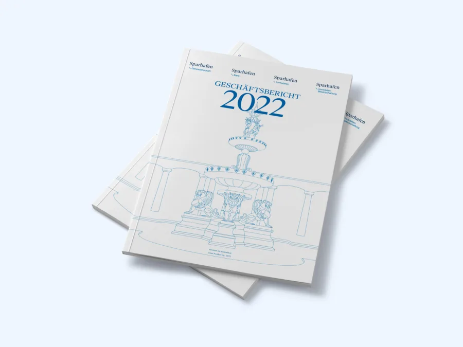 Sparhafen Genossenschaft GB 2022